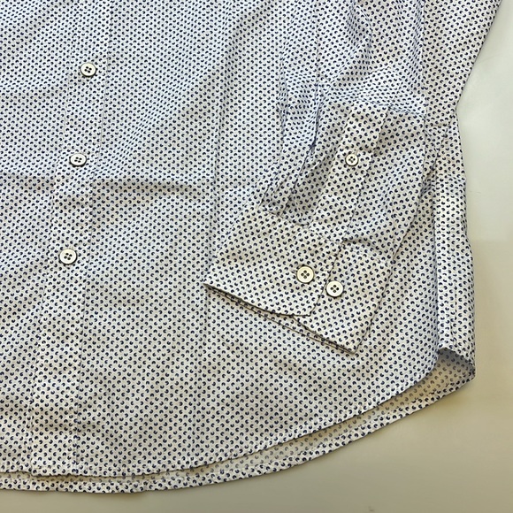 Rodd & Gunn The Bluff Long Sleeve Button Down Shirt N119-29 - Picture 8 of 12